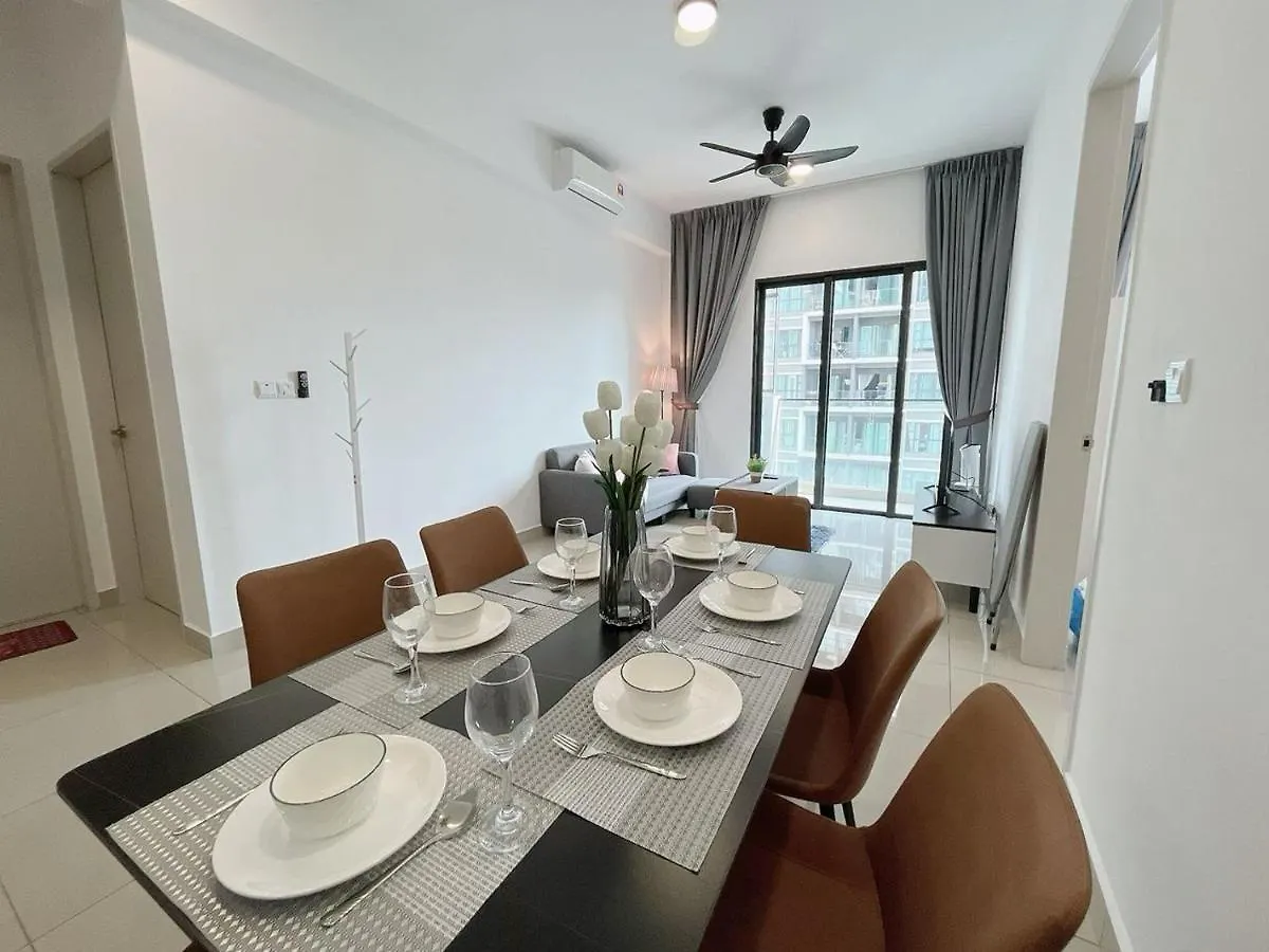 Apartment 3 Room Cozy Comfy 1-11 Pax Old Klang Road 7 Min To Midvalley Kuala Lumpur