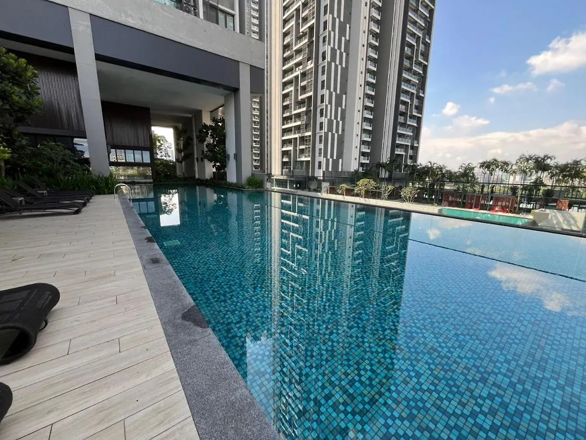 Apartment 3 Room Cozy Comfy 1-11 Pax Old Klang Road 7 Min To Midvalley Kuala Lumpur
