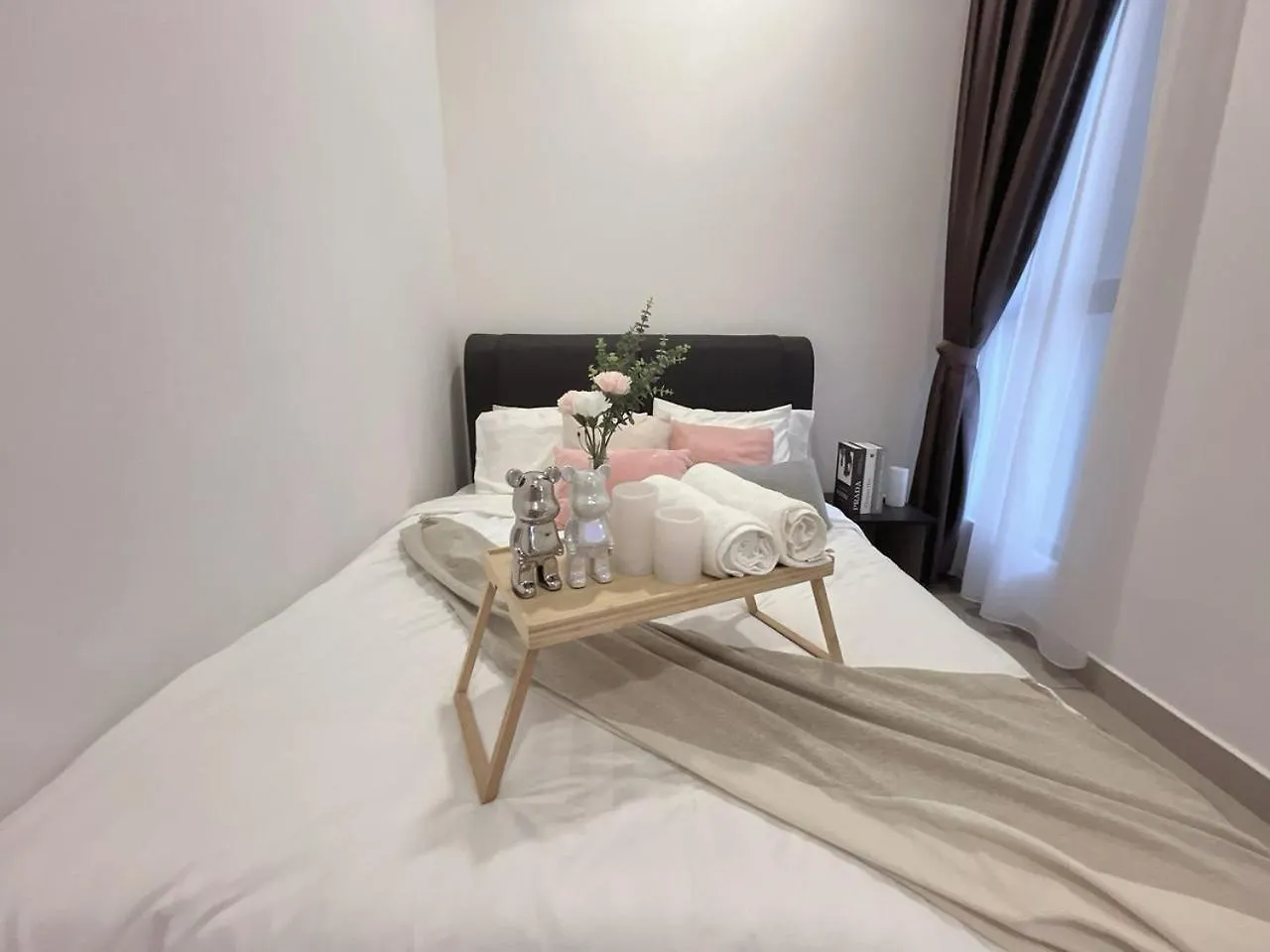 3 Room Cozy Comfy 1-11 Pax Old Klang Road 7 Min To Midvalley Kuala Lumpur Apartment