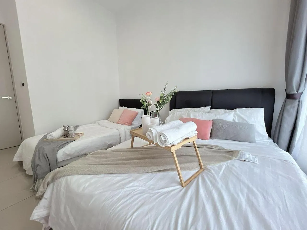 3 Room Cozy Comfy 1-11 Pax Old Klang Road 7 Min To Midvalley Kuala Lumpur 0*,  Ma­lay­sia