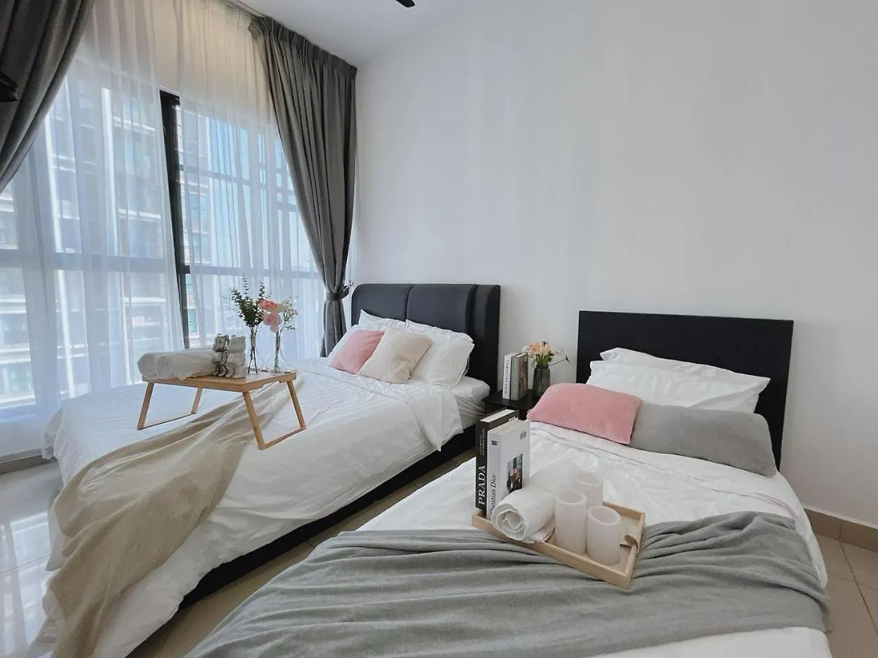 Apartment 3 Room Cozy Comfy 1-11 Pax Old Klang Road 7 Min To Midvalley Kuala Lumpur Ma­lay­sia